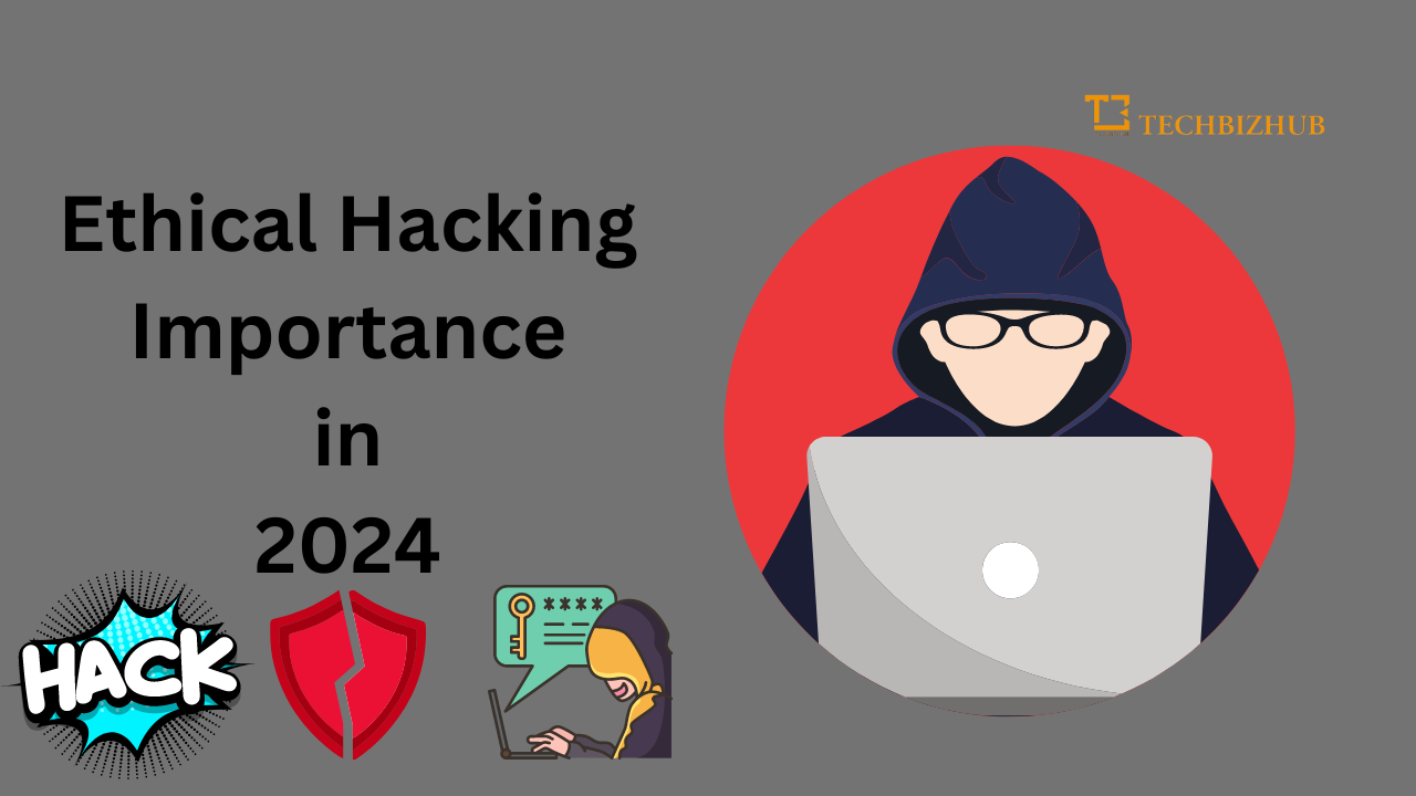 Importance of Ethical Hacking in 2024
